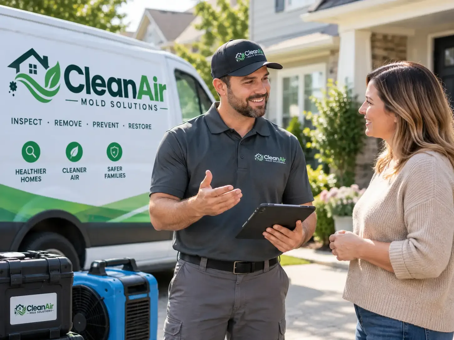Mold Remediation Wakefield, KS FAQs
