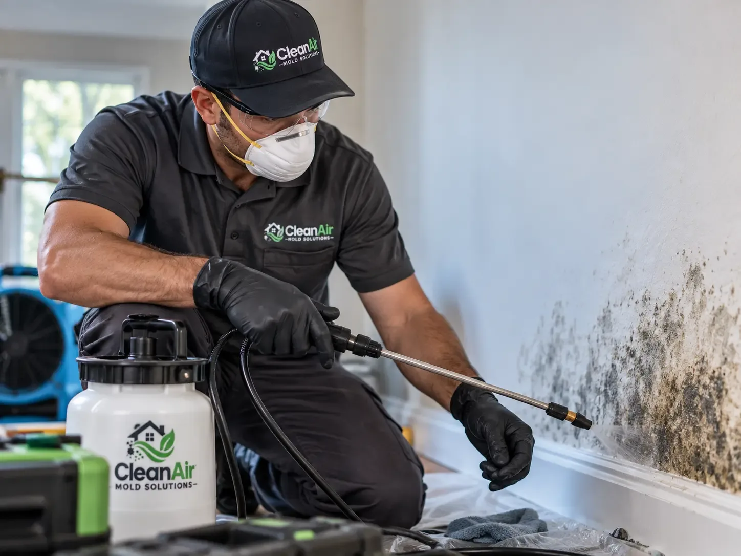 Why choose Mold Remediation in Wakefield, KS
